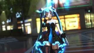 【MMD】TDA式初音的「Classic」