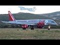 Jet2 - Boeing 757-21B G-LSAI - Apron View Landing at Split Airport LDSP/SPU