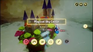 Dreams Ps4 project: Castle Update 5 \u0026 Published!