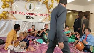 Veena flute duet @rajatagiri palace