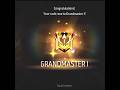 TFC FF ON FIRE 🔥 Grandmaster 6010 SCORE DONE ❤️