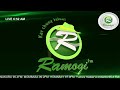 ramogifm live 29 01 2025