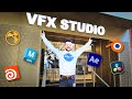 What's It Like Working At A VFX Studio?