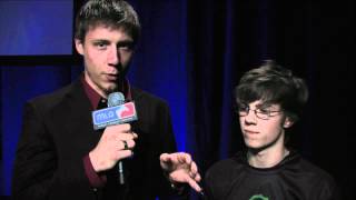 Halo Reach Interview - Pistola