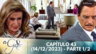 A Gata - Capitulo 43 Parte 1/2 - (14/12/2023) Lorena se humilha ao Fernando