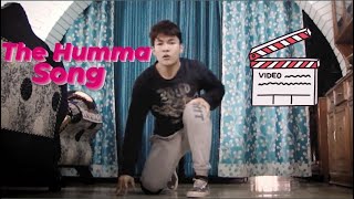 THE HUMMA SONG | OK JAANU | Solo Choreography