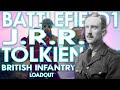 Battlefield 1 Historic Loadout Series - J.R.R Tolkien - British Infantry Loadout - BF1 Sniping