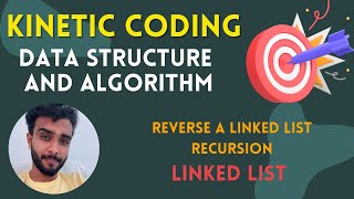 Reverse | Linked list | Recursion | Data Structure | Algorithm | Java | Coding | Computer Science