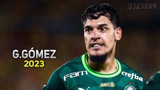 Gustavo Gómez 2023 ● Palmeiras ► Desarmes, Dribles & Gols | HD