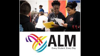 JCPS+ALM: Introduction to the Training