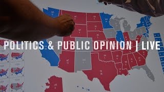 States of change: Demographics and democracy  | LIVE EVENT