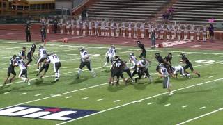 KWES HIGHLIGHTS: Weslaco 45 Rivera 0 F