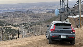 2022 Volvo XC40 Recharge (EV) Twin Ultimate Full Driving Review