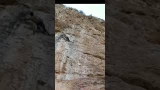 Climbing Chulilla | Dale Duro Negro (7b)