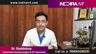 What is Low Sperm Count- Symptoms, Causes & Treatment? | Dr. Shubhdeep Bhattacharjee | Indira IVF