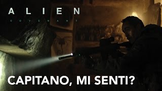 Alien: Covenant | Capitano, mi senti? Clip HD | 20th Century Fox 2017