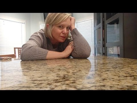 How old is my granite countertop?