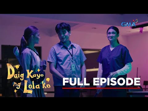 Daig Kayo ng Lola Ko: Game Over (Full Episode 2)