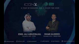 ICONX | Mining Race End-of-Year Webinar Recap!