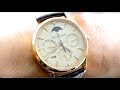 Jaeger-LeCoultre Master Ultra Thin Perpetual Calendar (Q1302520) Luxury Watch Review