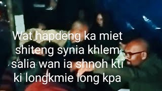 Wat hapdeng ka miet shiteng synia khlem salia wan ia shnoh kti ki longkmie long kpa ia u bah Ardent,