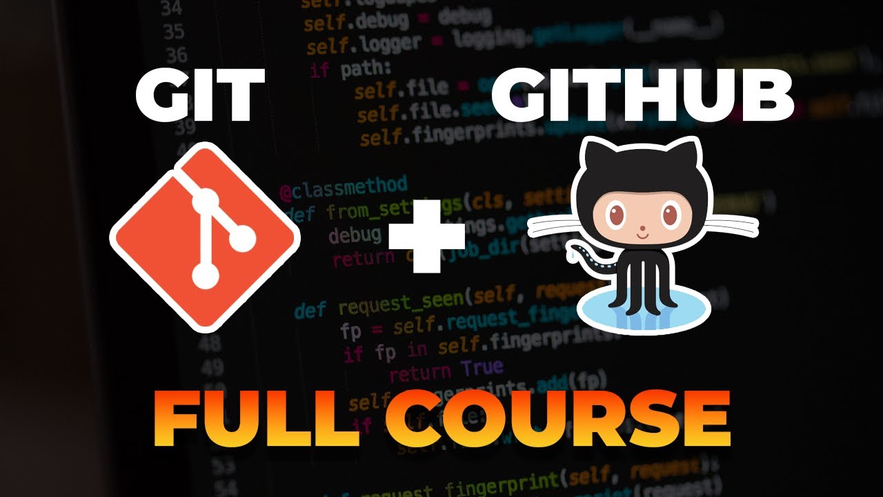 Git And Github Full Course In Hindi Youtube