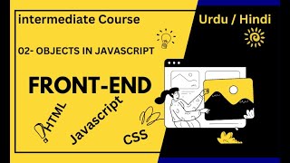 Objects Javascript tutorial #2 | Hindi Urdu | Video | intermediate | @jahanzaibcoder65 | video