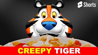 Why Cereal Characters Are Looking At You