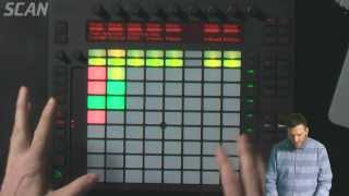 Ableton Live 9 \u0026 Push Masterclass Webinar