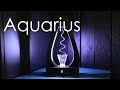 Aquarius - The Amazing Bending Water Fountain! | Desk Gadgets