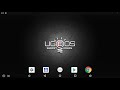 how to reboot device in coreelec and back to android ugoos am6 example