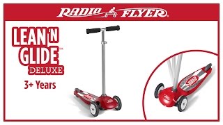 Radio Flyer Lean ‘N Glide™ Deluxe