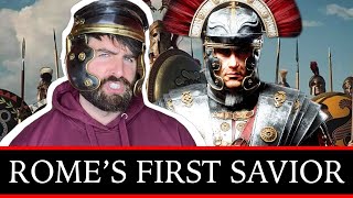 The First Savior of Rome