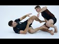 WILLIAM TACKETT SHARES HOW TO BE OFFENSIVE FROM HALF GUARD