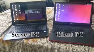 File Transfer using HTTP Server