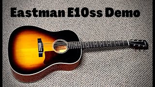 Eastman E10ss Demo