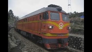 DF4+25G, China Railway中国铁路(K482/3广州到昆明, GuangZhou to Kunming Train)