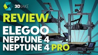 Neptune 4 and 4 Pro Review