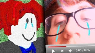Roblox Story Made Me Cry - roblox player su tart is now dead sad edition by flamingo