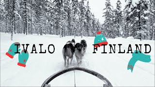 Lapland - Finland (Ivalo)