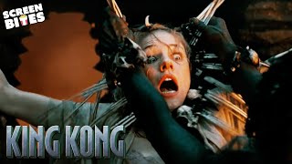Kidnapped For A Sacrifice | King Kong (2005) | Screen Bites