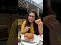 😱rs. 50 vs. rs. 500 burger cheap vs. expensive burger challenge 🍔 foodchallenge shorts