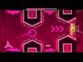 Geometry Dash Level 16 - Hexagon Force (ALL SECRET WAYS)