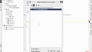 7 Intro to the Java API for WebSockets Writing a Programmatic Server