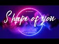 Ed Sheeran - Shape Of You (Lyric Video)