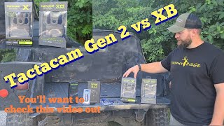 Tactacam XB vs Tactacam X Gen 2 | KOAM Outdoors Reviews