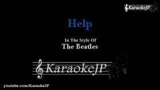 Help (Karaoke) - Beatles