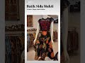 koleksi batik Sida Mukti