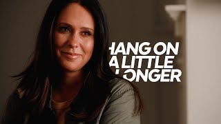 maddie buckley (& chimney) | hang on a little longer (TW: domestic abuse)