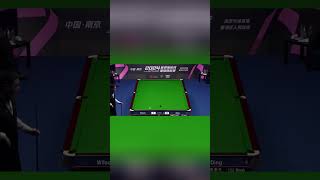 這樣的丁主任有望奪冠麽#丁俊晖 #2024斯诺克国际锦标赛#斯诺克 #snooker #snake #shorts